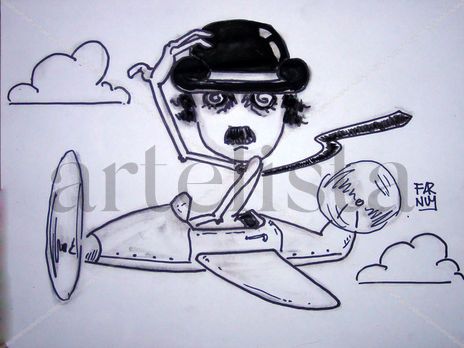 Chaplin Piloto