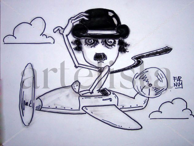 Chaplin Piloto