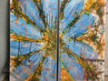 Flor azul 1
