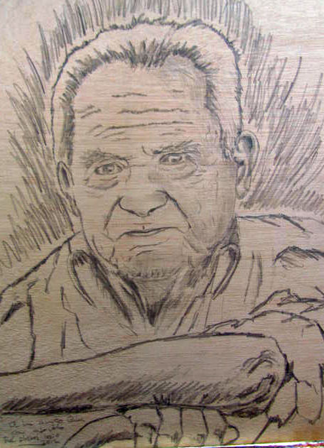HOMENAJE A LUIS IRCIO DEL REY