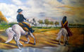 PASEO AL TROTE
