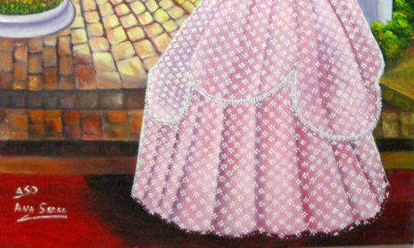 LADY PUESTA DE LARGO