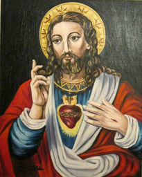 El corazon de jesus