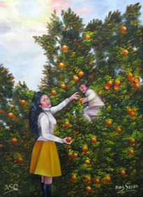 El naranjo