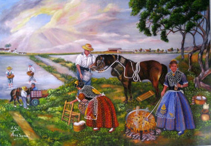 Temas de la marchal