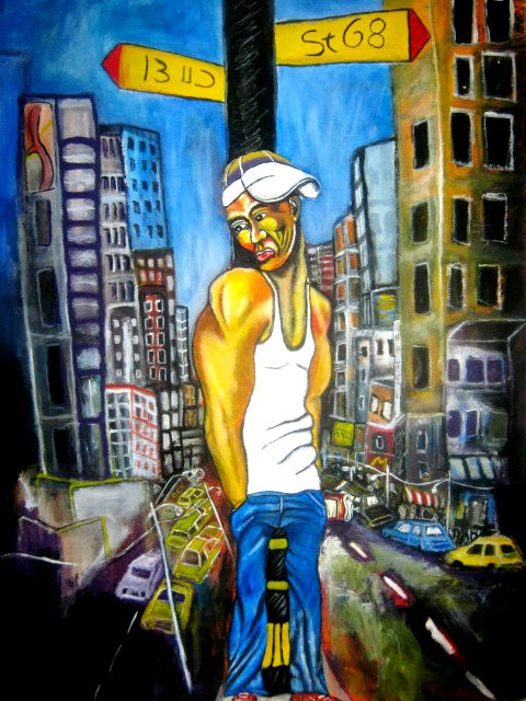 graffitero