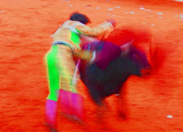 sangre y arena