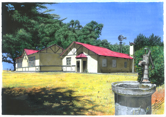 ESCUELA Nro 14 BOLIVAR ARGENTINA