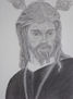 dibujo san gonzalo Francis Luna