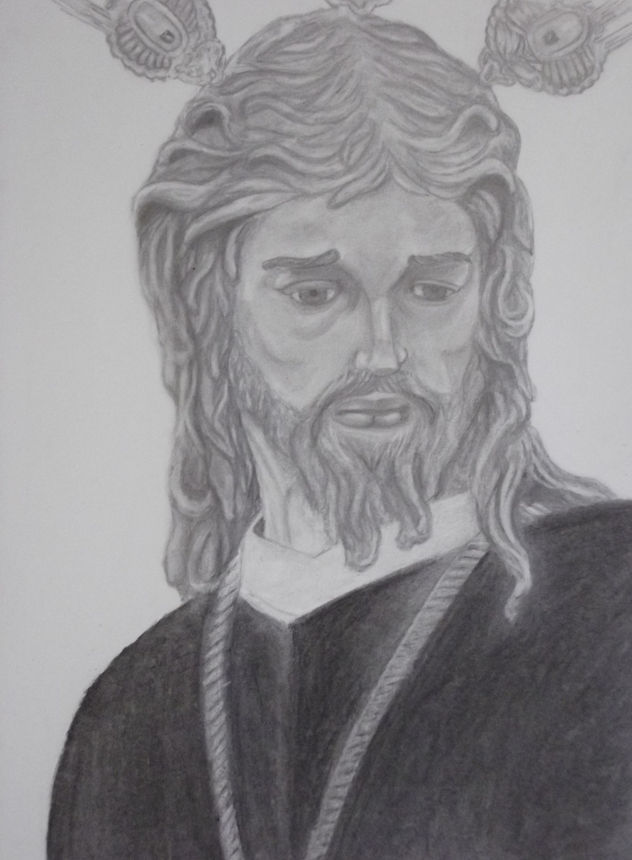dibujo san gonzalo Francis Luna