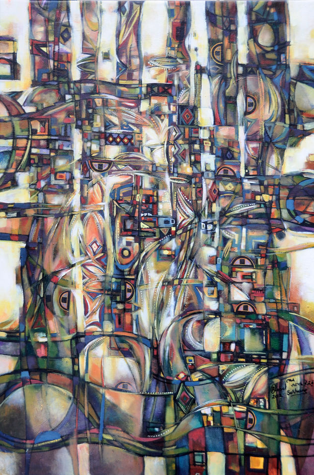 COMPOSED OF CULTURAL MOTIVATION II