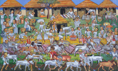 GETACHEW BERHANU