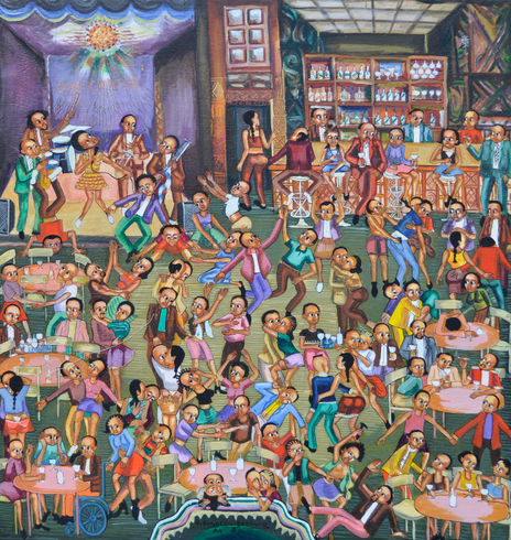 Night club