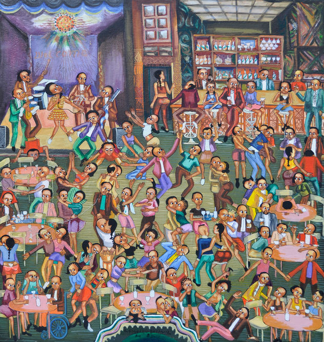 NIGHT CLUB