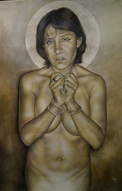 Virgen de la madrugada