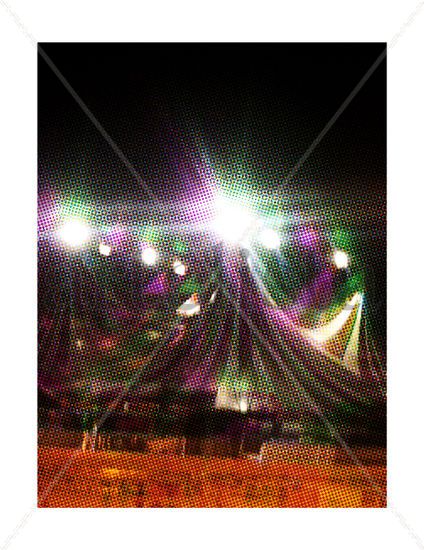 Circo I Otras temáticas Color (Digital)