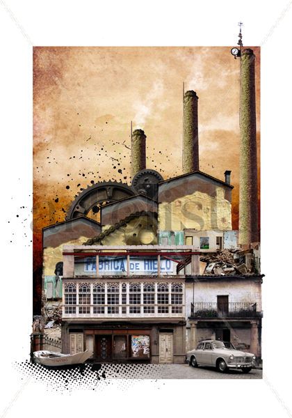La fábrica