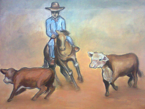 Rodeo del norte....