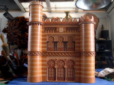 Costurero de la Reina