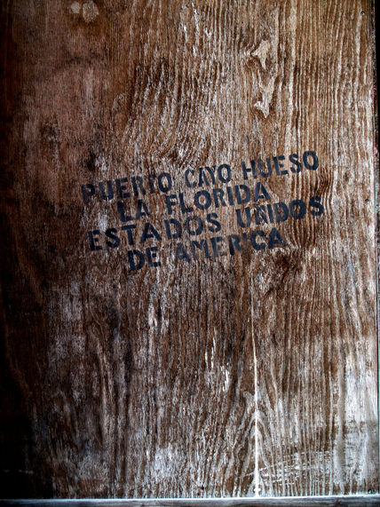 "Unidos por aguas...