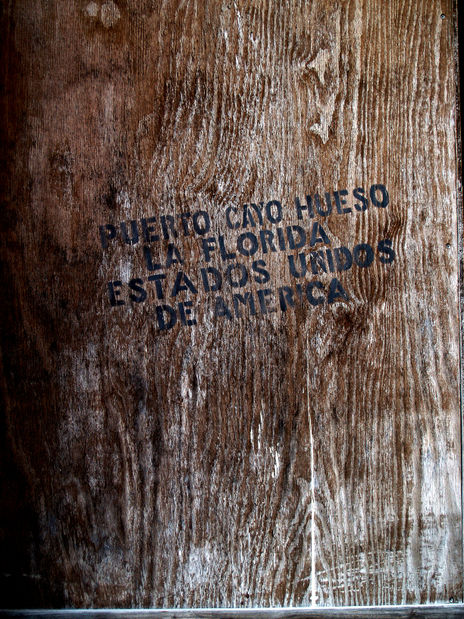 "Unidos por aguas...