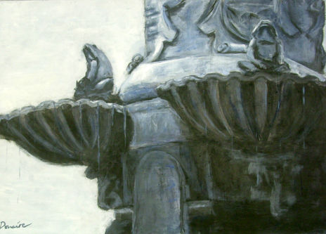 Fuente de las ranas