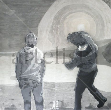 Cemento, grafiti y...