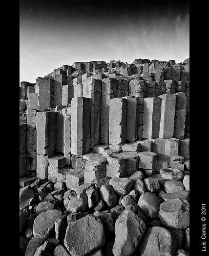 Giant's Causeway