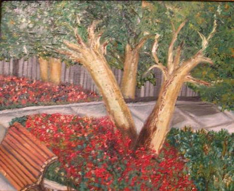Jardines de la Buhaira