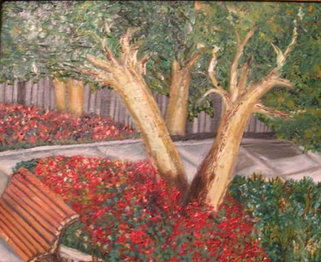 Jardines de la Buhaira