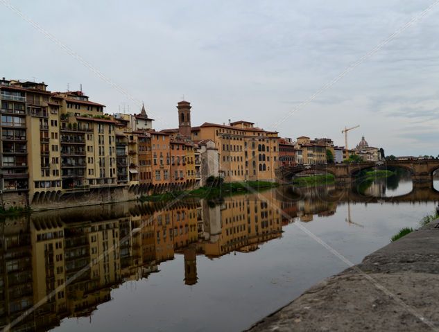 Firenze Viajes Color (Digital)