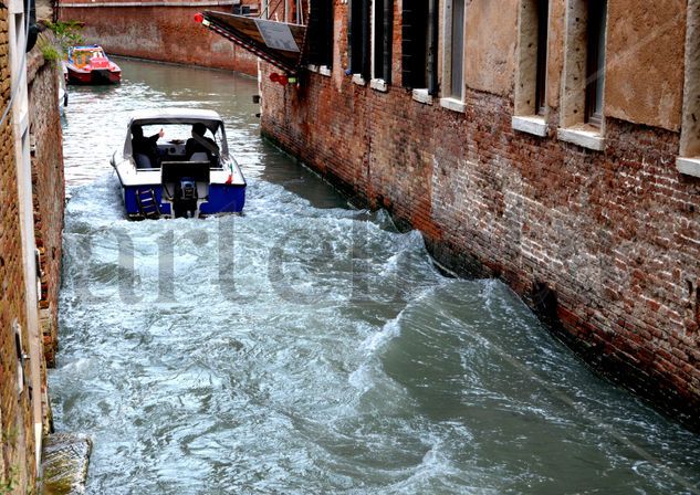 Venezia Travel Color (Digital)