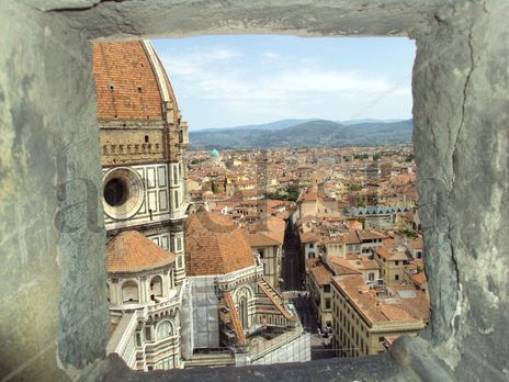 Florencia En-cuadrada