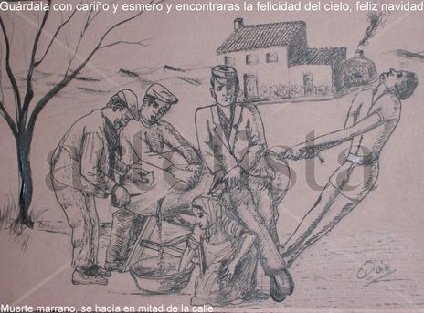 Muerte marrano