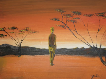 Puesta de sol