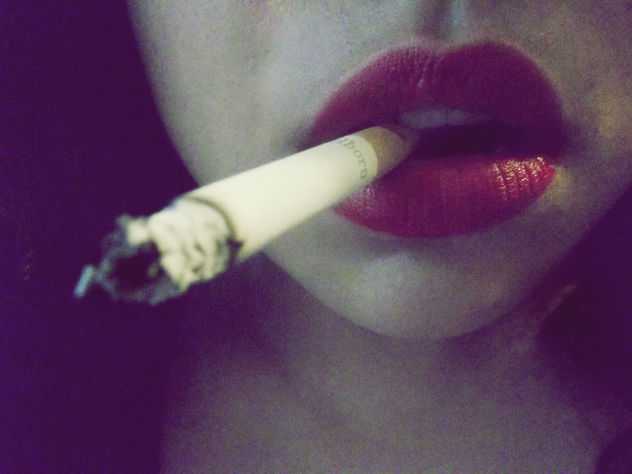 SINFUL LIPS