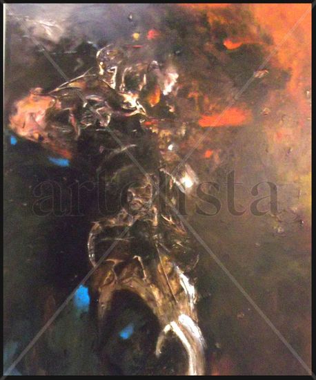 RADIOGRAFIA Others Canvas Figure Painting