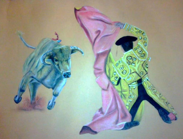 Portagayola Pastel Papel Animales