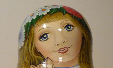 ARTESANÍA RUSA