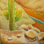 pachamama, rostros del cerro. thumbnail 1