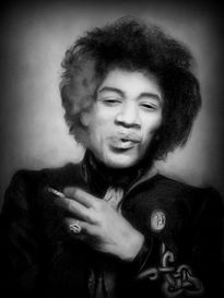 Jimi hendrix