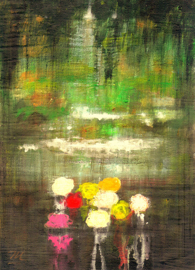 flores del pantano