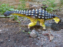 Ankylosaurus