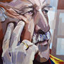 Retrato de Vicente del Bosque