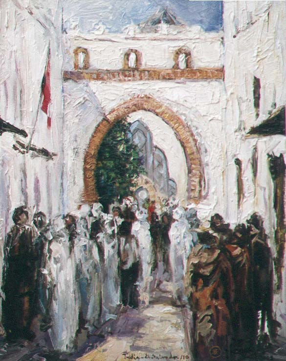 TRÁNSITO