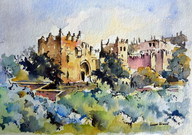 Jerusalem. Damascus Gate.