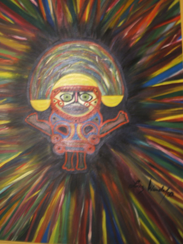 "RENACIMIENTO DE LA CULTURA INDIGENA".