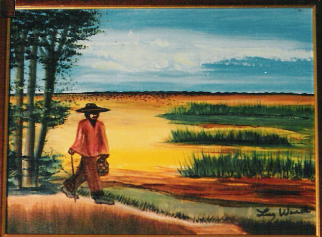 "EL CAMINANTE SOLITARIO".