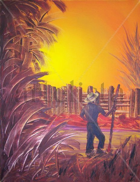 El viejo eugenio