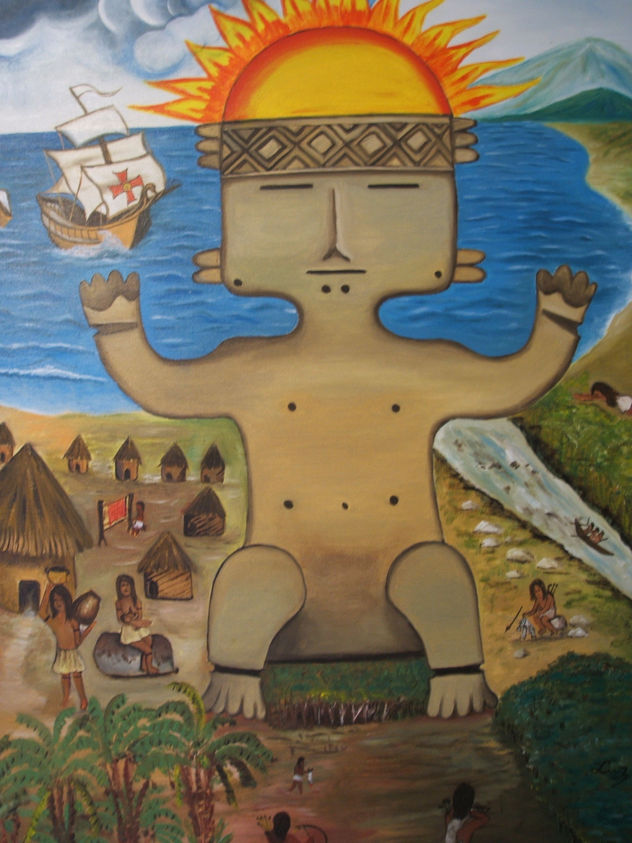 "EL PARAISO PERDIDO".